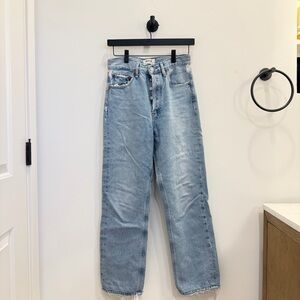 Agolde Women's 90s Pinch Waist Jeans